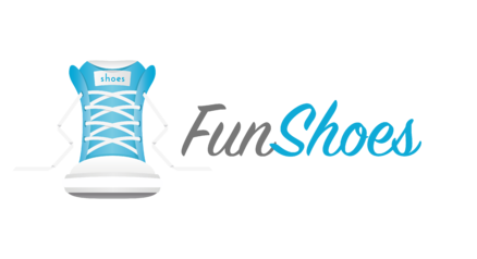 Logo Funshoes - tá najlepšia obuv pre tvoje nohy  